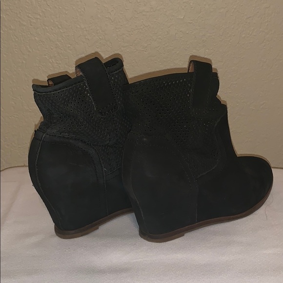 Lucky Brand vintage booties - Picture 2 of 6